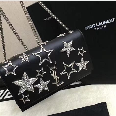 ysl stars bag|Saint Laurent Official Online Store .